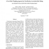 A Novel Rule Weighting Approach in Classification Association Rule Mining