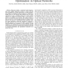 A system performance approach to OSNR optimization in optical networks