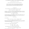An uncertainty inequality for Fourier-Dunkl series
