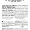Analysis of the Stereophonic LMS/Newton Algorithm and Impact of Signal Nonlinearity on Its Convergence Behavior