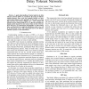 Characterizing pairwise inter-contact patterns in delay tolerant networks