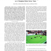 CMDragons: Dynamic passing and strategy on a champion robot soccer team