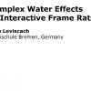 Complex Water Effects at Interactive Frame Rates