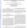 Complex Wavelet Regularization for Solving Inverse Problems in Remote Sensing