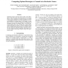 Computing Optimal Strategies to Commit to in Stochastic Games