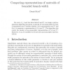 Computing Representations of Matroids of Bounded Branch-Width