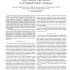 Data Mining Approaches to Criminal Career Analysis