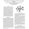 Design, Implementation and Performance Analysis of Pervasive Surveillance Networks