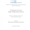 Development of Correct Graph Transformation Systems