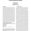 Efficiency and redistribution in dynamic mechanism design