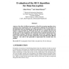 Evaluation of the RC4 Algorithm for Data Encryption