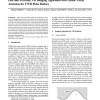 Fast and Accurate 3-D Imaging Algorithm with Linear Array Antennas for UWB Pulse Radars
