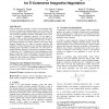 GAMA (genetic algorithm driven multi-agents)for e-commerce integrative negotiation
