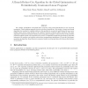 Global Optimization of Probabilistically Constrained Linear Programs