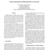 Group Communication in Differentiated Services Networks