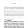 High-Level Design Approach for the Specification of Cognitive Radio Equipments Management APIs