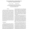 Impact of Adaptive Resource Allocation Requests in Utility Cluster Computing Environments