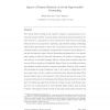 Impact of human behavior on social opportunistic forwarding