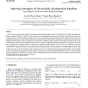Improving convergence of the stochastic decomposition algorithm by using an efficient sampling technique