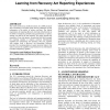 Information and transparency: learning from recovery act reporting experiences