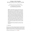 Intelligent Vehicle Handling: Steering and Body Postures While Cornering