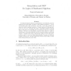 Interpolation and FEP for logics of residuated algebras