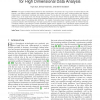 Local-Learning-Based Feature Selection for High-Dimensional Data Analysis