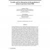 Locality and low-dimensions in the prediction of natural experience from fMRI