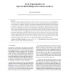 Mesh Segmentation via Spectral Embedding and Contour Analysis