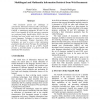 Multilingual and Multimedia Information Retrieval from Web Documents