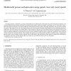 Multimodal person authentication using speech, face and visual speech
