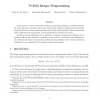 N-fold integer programming