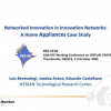 Networked Innovation in Innovation Networks: A Home Appliances Case Study