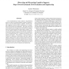 Observing and Measuring Cognitive Support: Steps Toward Systematic Tool Evaluation and Engineering