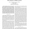 Optimal distance-based clustering for tag anti-collision in RFID systems