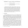 Probabilities of Causation: Bounds and Identification