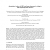 Quantitative Analysis of MR Brain Image Sequences by Adaptive Self-Organizing Finite Mixtures