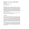 Reasoning over Networks by Symbolic Methods