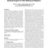 Rethinking virtual network embedding: substrate support for path splitting and migration