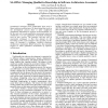 SAABNet: Managing Qualitative Knowledge in Software Architecture Assessment