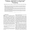 Semantic Provenance for Science Data Products: Application to Image Data Processing