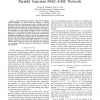 Sum-Capacity and the Unique Separability of the Parallel Gaussian MAC-Z-BC Network