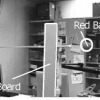 Switching Particle Filters for Efficient Real-time Visual Tracking