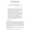 The Church-Turing Thesis over Arbitrary Domains