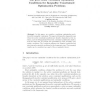The p-th Order Necessary Optimality Conditions for Inequality-Constrained Optimization Problems