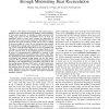 Thermal-aware task scheduling for data centers through minimizing heat recirculation