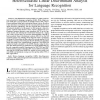 Time-Frequency Cepstral Features and Heteroscedastic Linear Discriminant Analysis for Language Recognition