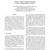 Towards a Stochastic Model for Integrated Security and Dependability Evaluation