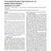 Transcriptional regulatory network discovery via multiple method integration: application to e. coli K12