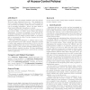 Verification and change-impact analysis of access-control policies